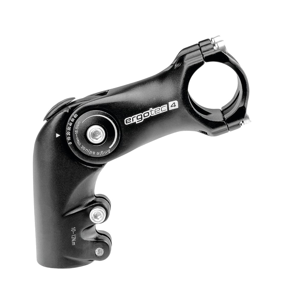 potencia tija manillar angulo ajustable aluminio octopus 2 a-head 50 31.8/28.6
