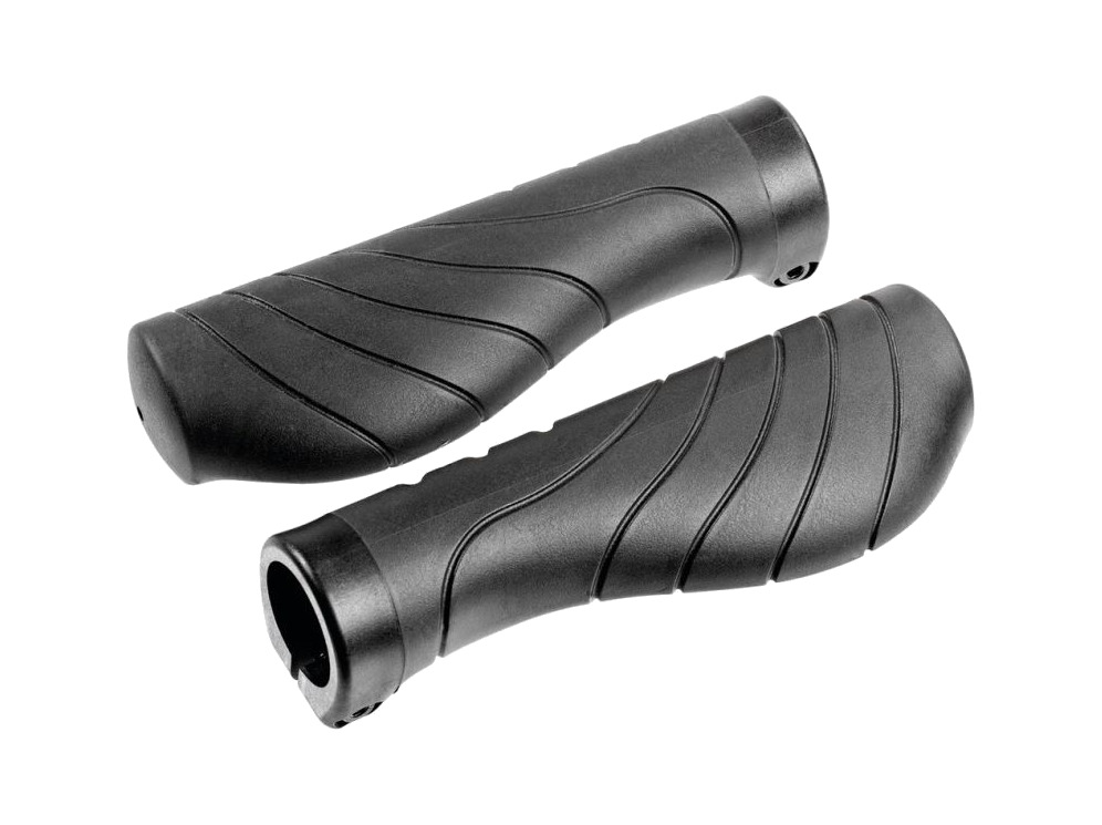 juego de puños diametro 22mm kyoto mtb kraton/gel 133 mm