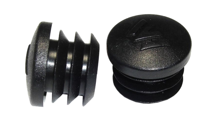 tapa de manillar  hornbar 17 mm (2u)