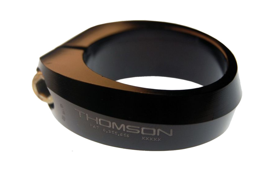 THOMSON Aluminum seatpost clamp 36.4 MM