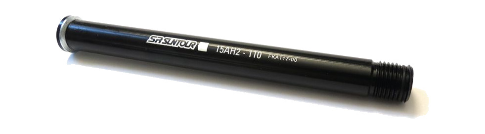 eje pasante completo  xmc-serie 15x110mm