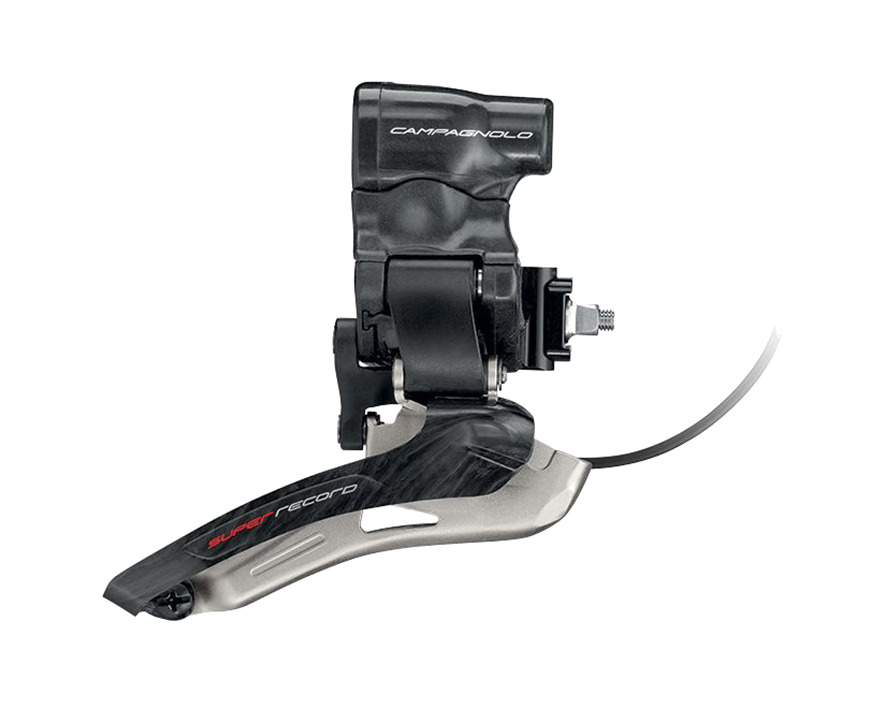 desviador cambio de platos super record 12v eps saldare
