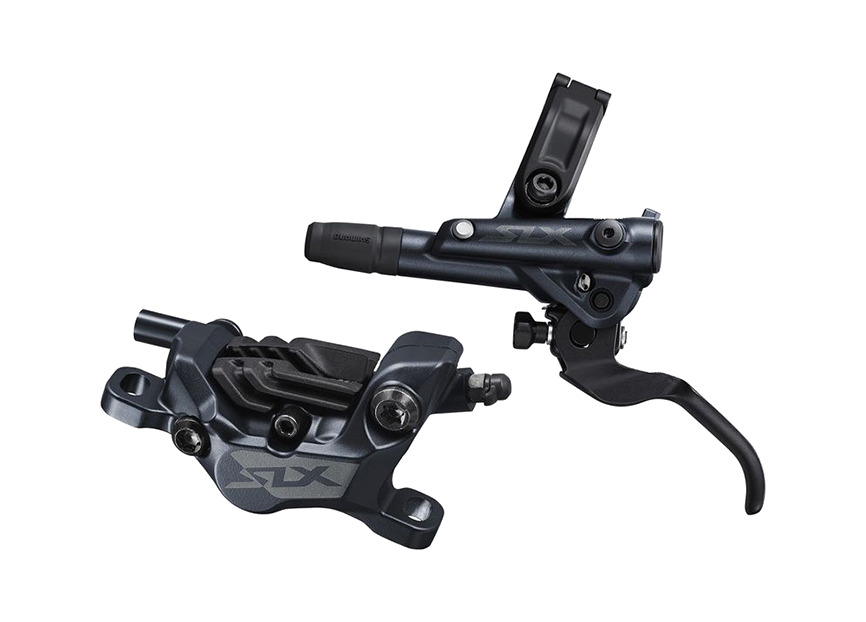 maneta de freno con pinza delantera  slx bl-m7100 1000 mm m7120