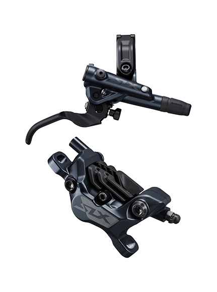 maneta de freno con pinza trasera  slx bl-m7100 1700 mm m7120