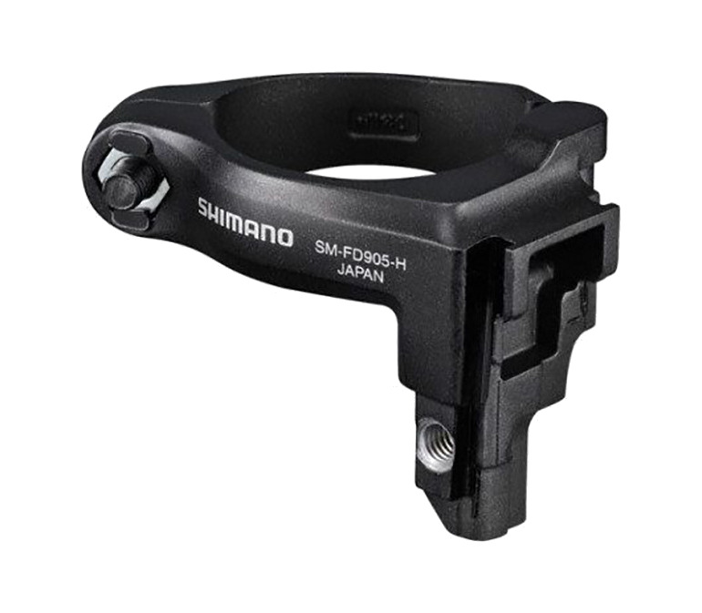 adaptador para desviador abrazadera alta  sm-fd905 xtr/xtr di2 28.6/31.8/34.9 mm