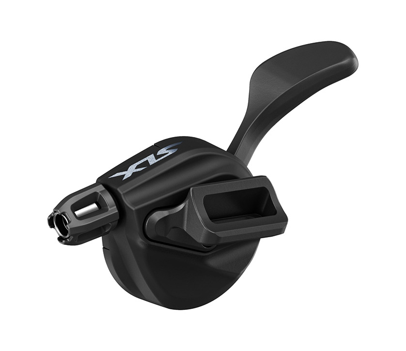 mandos de cambio aluminio  slx sl-m7100 i-spec ev 2v 1800 mm