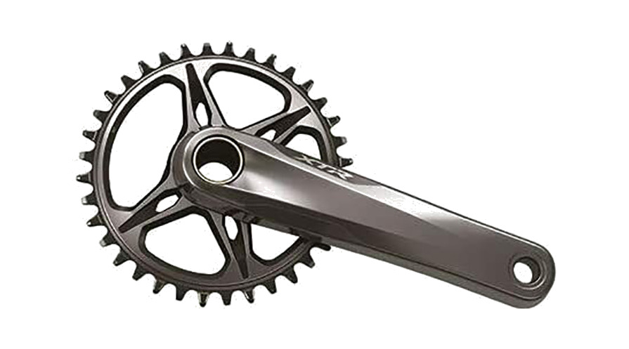 juego de bielas  xtr fc-m9100 hollowtech ii direct mount 170 mm 1x12v