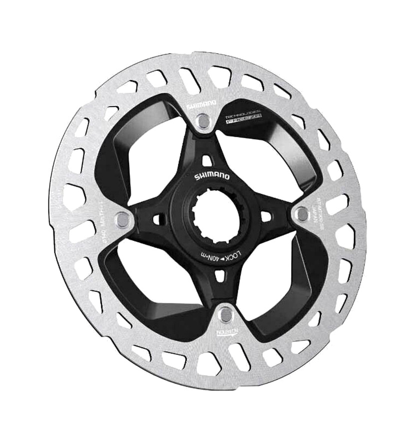 SHIMANO BREMSSCHEIBE XTR RT-MT900 CENTERLOCK - Bild 2 von 2