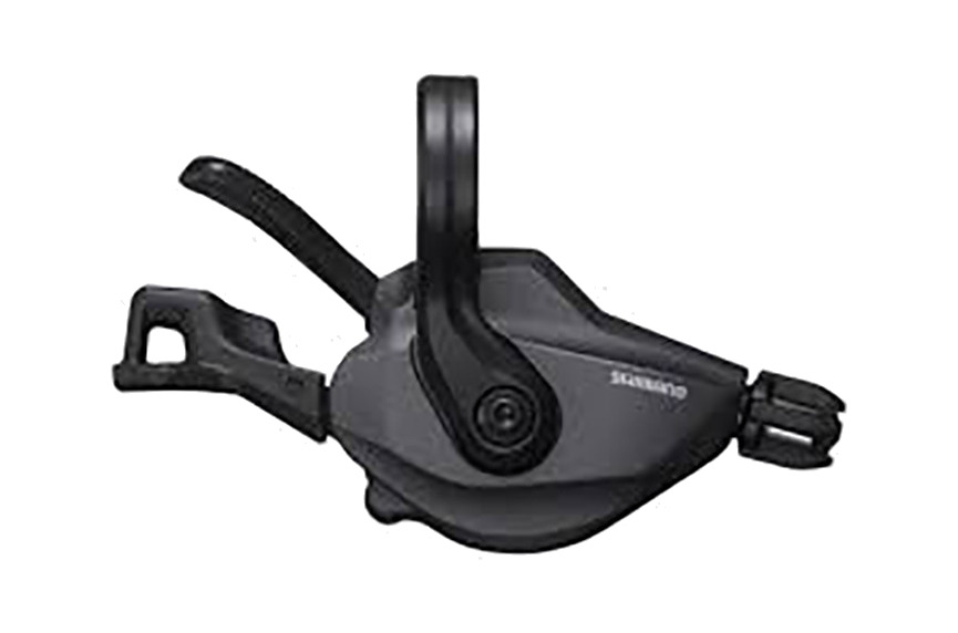 mandos de cambio  deore xt sl-m8100 rapidfire plus 2 wr 12v 2050 mm