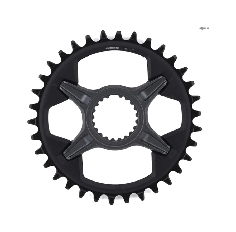 plato para bicicleta  slx sm-crm75 direct mount