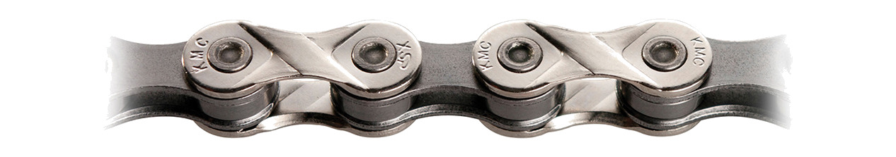 cadena bicicleta 116 eslabones  x8 1/2x11/128 8v (25u)