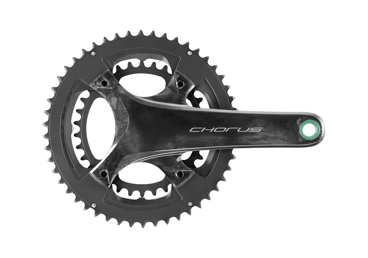 juego de bielas chorus 12v 172.5 mm