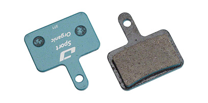 juego pastillas freno  shimano deore/m515