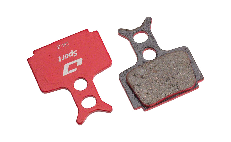 juego pastillas freno  shimano cx rs805/rs505