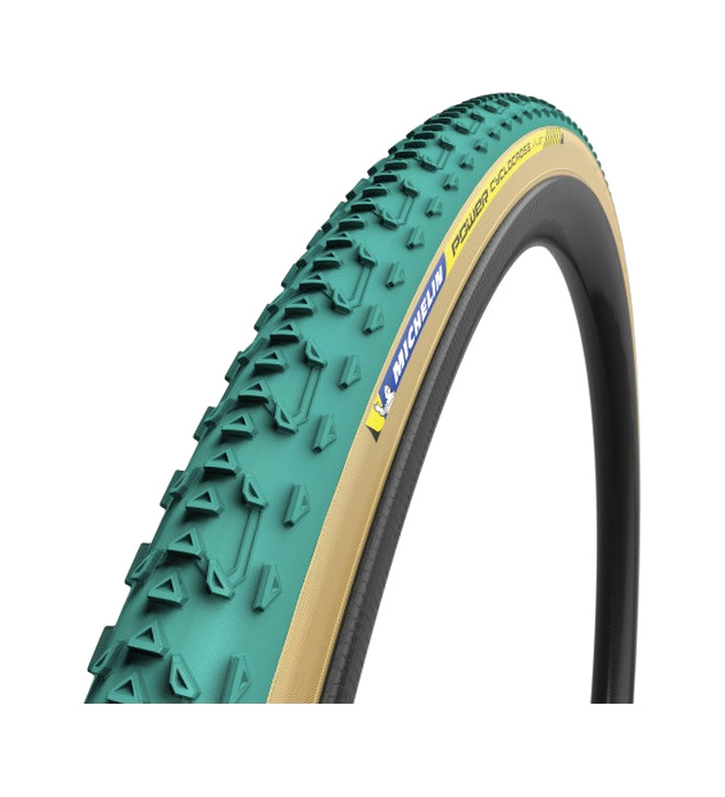 MICHELIN REIFEN, SCHLÄUCHE POWER CYCLOCROSS JET 700x33 RACING LINE 33-622 - Bild 1 von 1