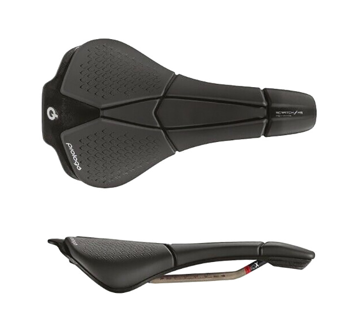 sillin asiento bicicleta scratch-m5 tirox 140