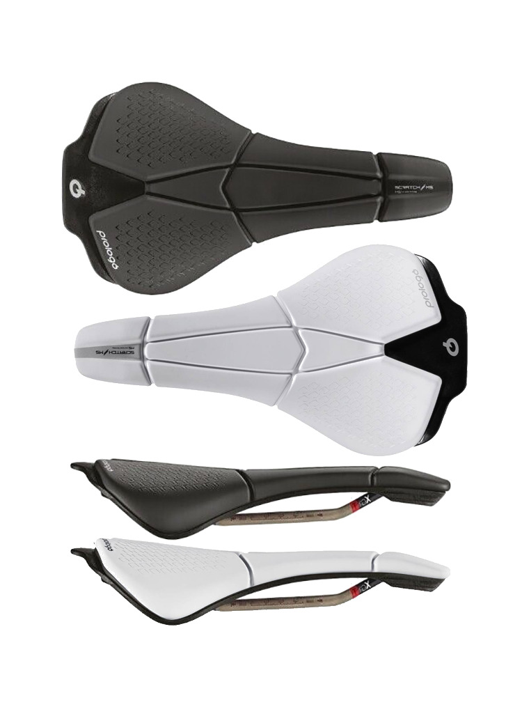 sillin asiento bicicleta scratch-m5 tirox 140