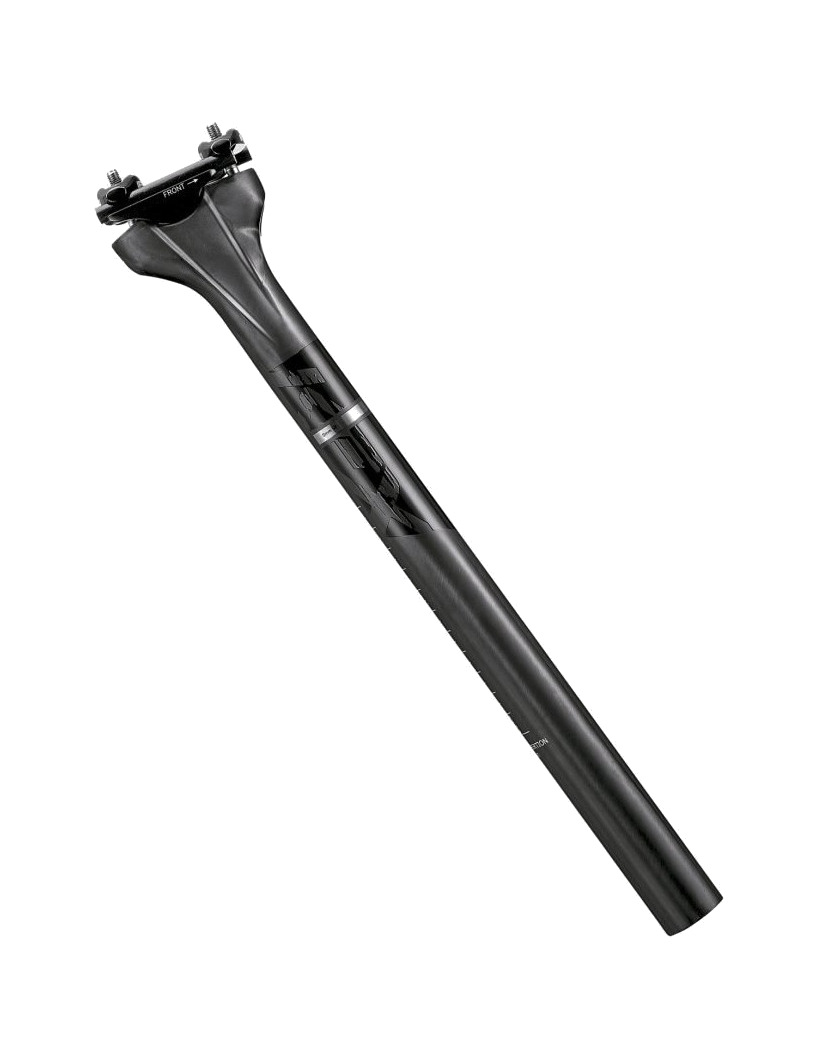 tija de sillin carbono  kfx sb0 400 mm di2