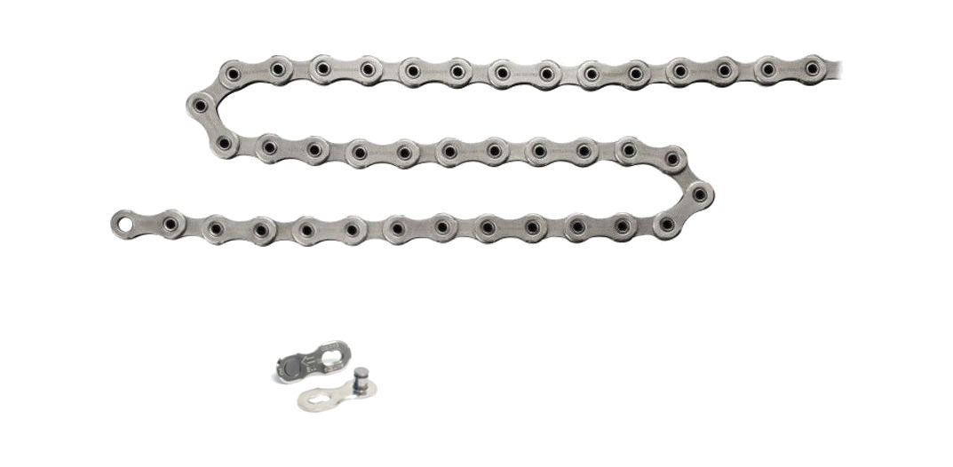cadena bicicleta 116 eslabones hg-901 quick-link 11v road/mtb