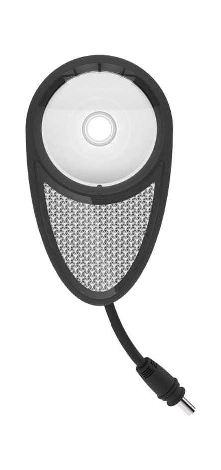 luz sin bateria para tubo de dirección