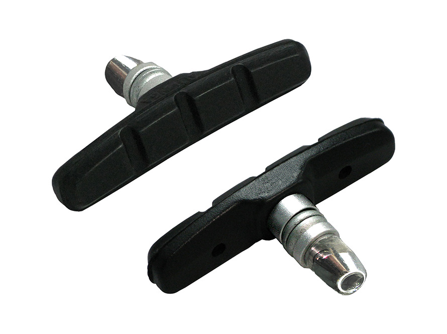 kit de 2 zapatas de freno sunrace mtb bsm30 70 mm t3