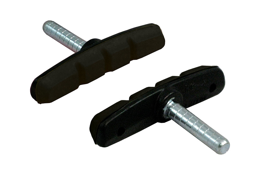 kit de 2 zapatas freno sunrace mtb bsm20 70 mm t2