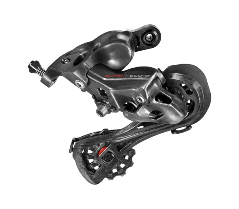 CAMPAGNOLO Cambio posteriore pignoni a gabbia lunga SUPER RECORD 12V