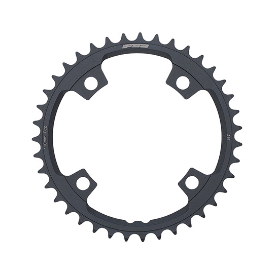 plato para bicicleta aluminio 4 brazos k-force sl-k powerbox abs 110 bcd 2x10/11v