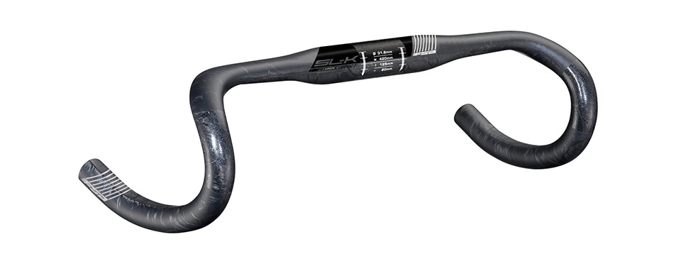 manillar bicicleta carbono  sl-k compact di2 31.8