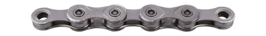 cadena bicicleta 114 eslabones  x10 ept 1/2x11/128 5.88 mm 10v