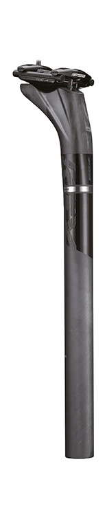 tija de sillin carbono  kfx mtc sb25 400 mm