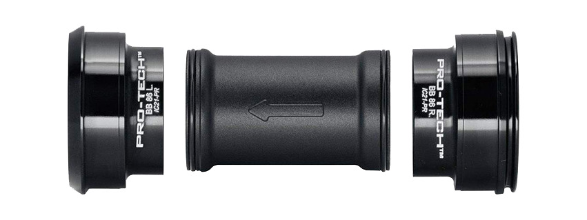 CAMPAGNOLO MOVIMENTO CENTRALE PRO-TECH EKAR BB30 PRESSFIT 68x42 MM - Foto 1 di 1