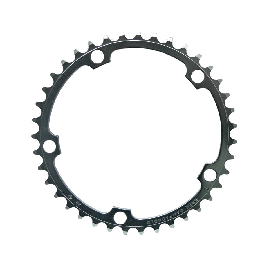 plato para bicicleta 5 brazos  chorus/record 110 bcd 11v