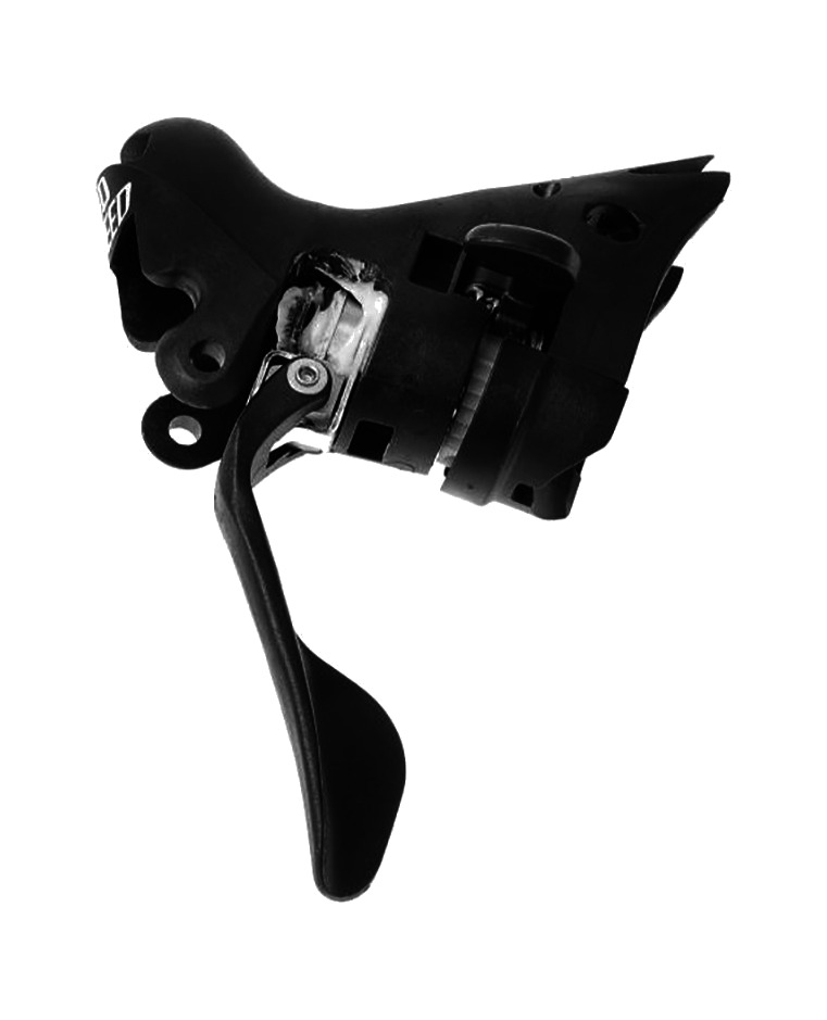 mecanismo maneta  escape ergopower 10v