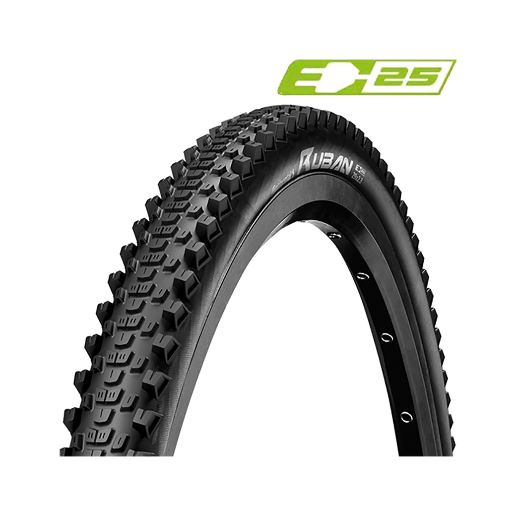 cubierta neumatico plegable para bicicleta ruban shieldwall 27.5x2.60 tubeless (65-584)