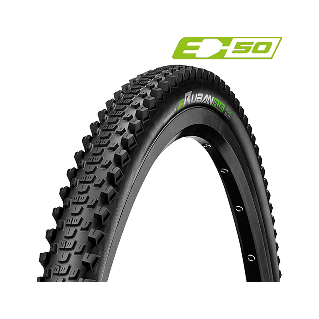 cubierta neumatico rigida para bicicleta e-ruban plus 29x2.10 plus breaker (54-622)