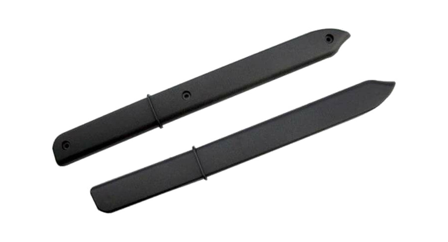 tapa de plastico para portabicis  parma/parma e-bike/pure instinct