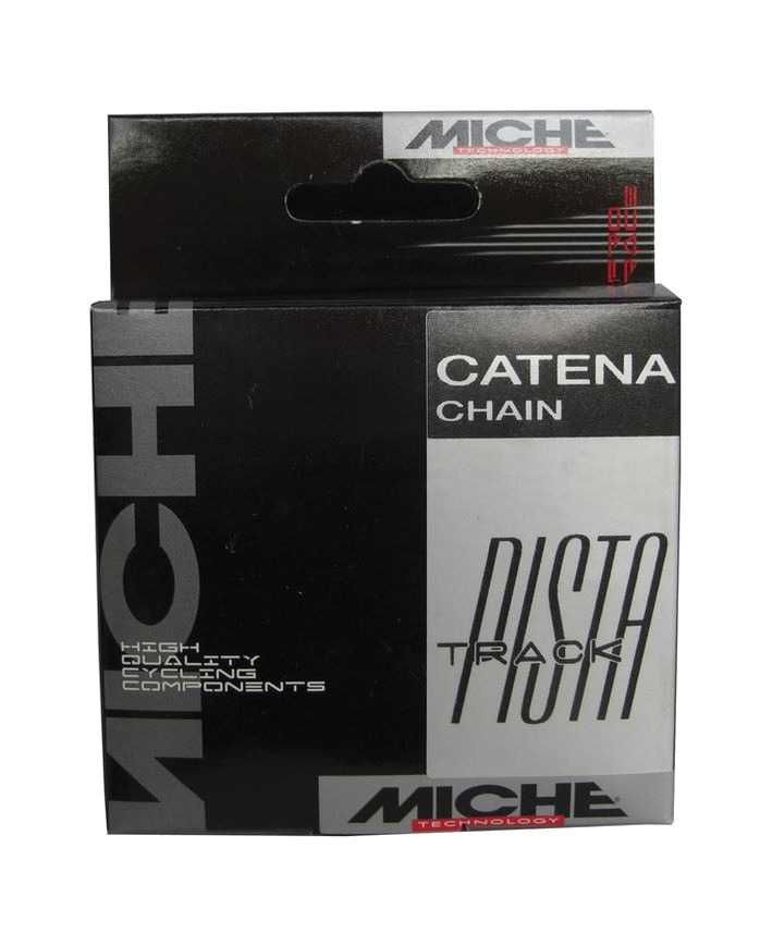 cadena bicicleta de pista 110 eslabones 1v 8.0 mm 1/2x1/8
