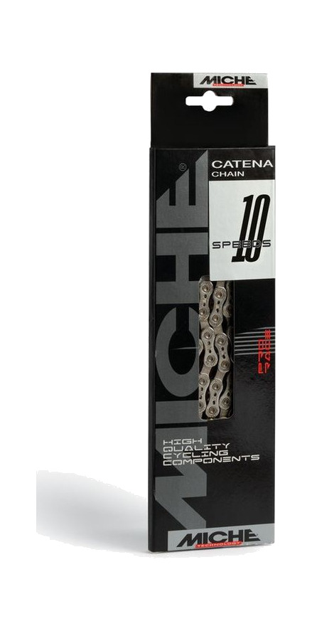 cadena bicicleta 116 eslabones 1/2x3/32 10v