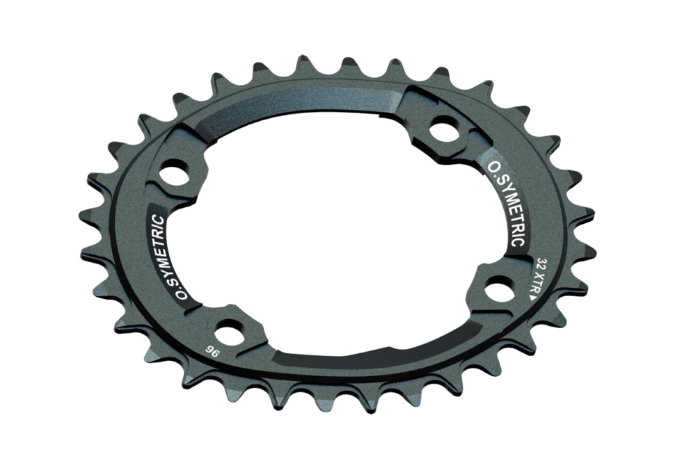 Stronglight 264189 Kettenblatt Osymetric 96mm XTR Fc-m9000 & 9020 