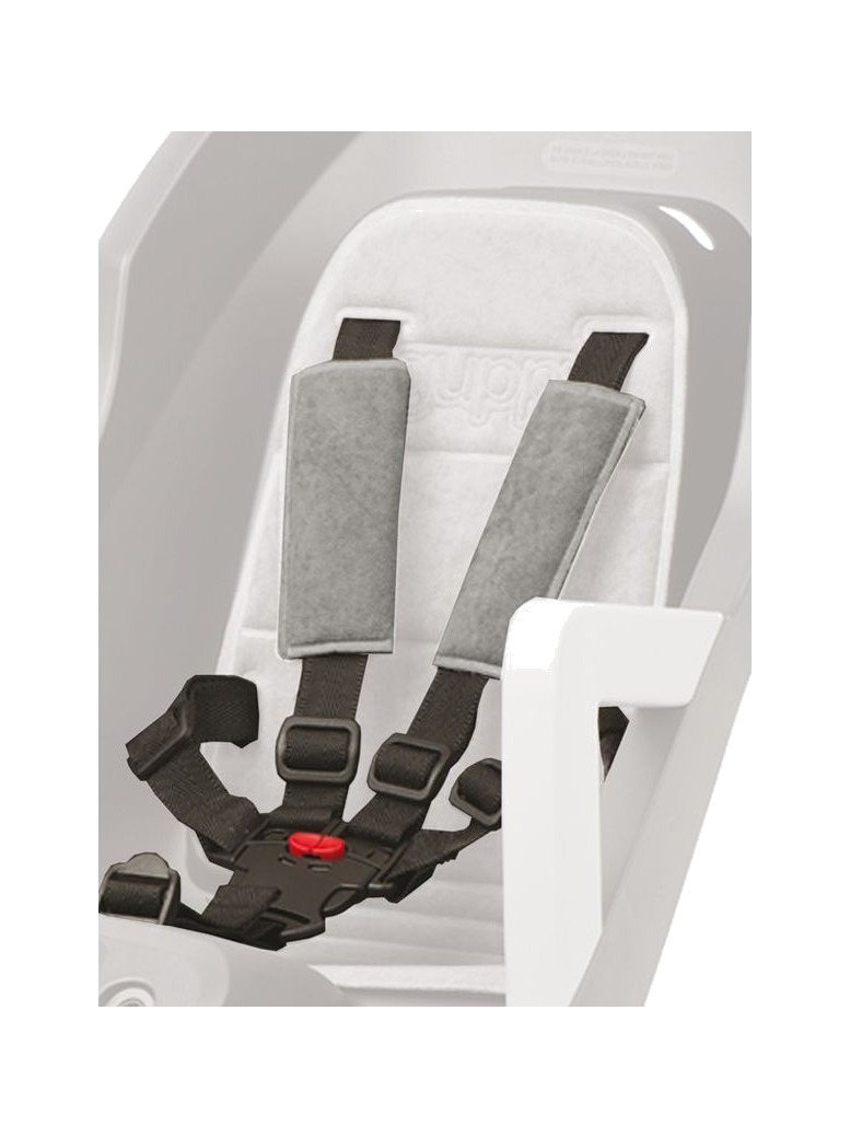 cinturon de seguridad acolchado  guppy mini & maxi