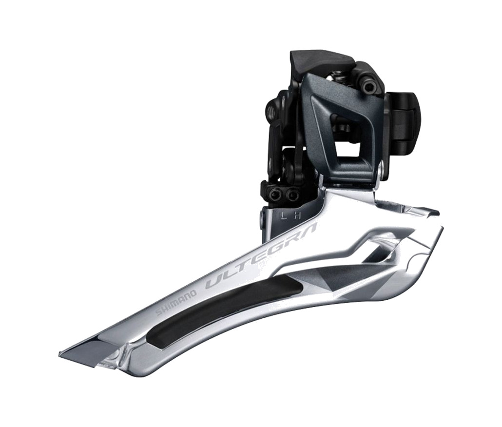 SHIMANO Morsetto piastre cambio deragliatore FD-R8000BL ULTEGRA 2x11V 34.9 MM - Foto 1 di 1