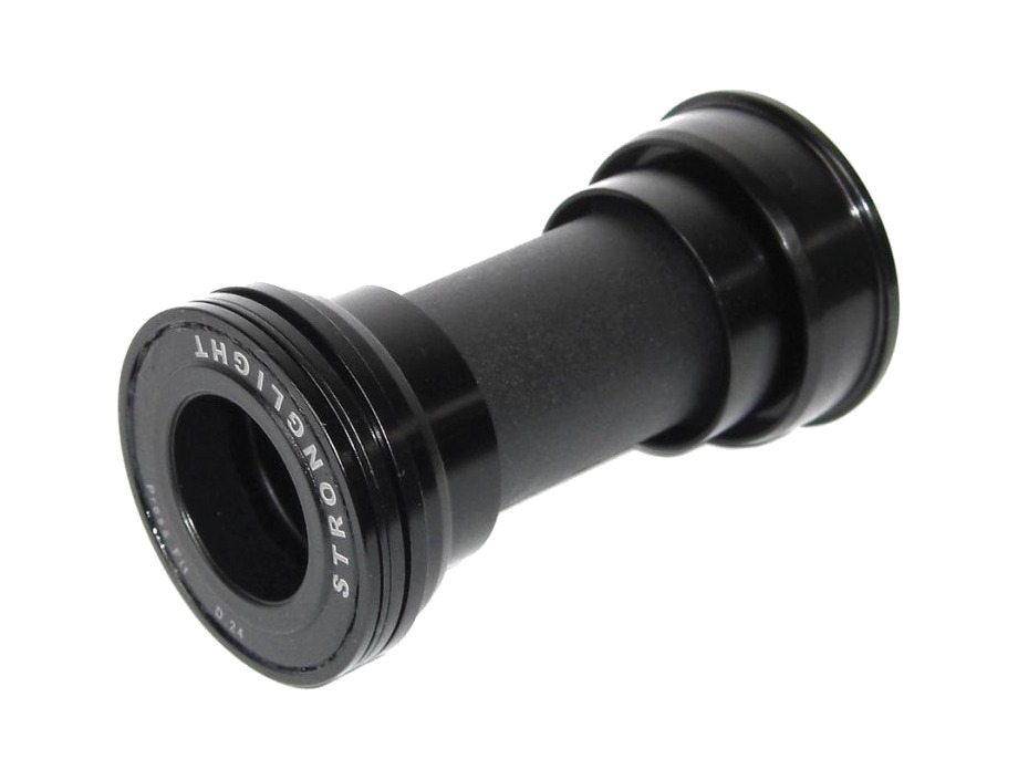 cartucho eje pedalier rodamientos ceramica bb86/89/92 pressfit