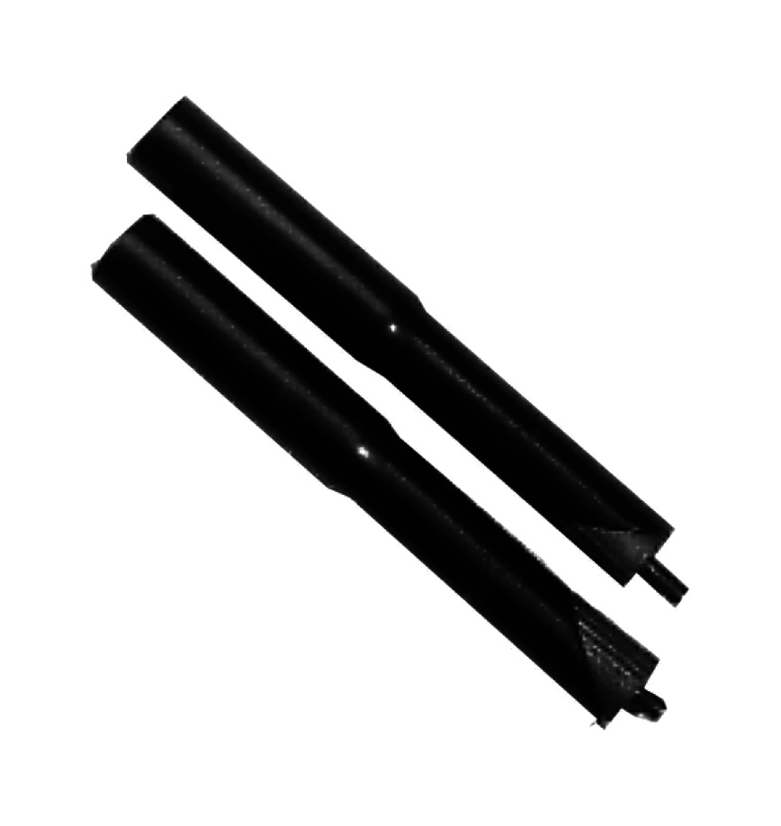 prolongacion potencia acero 25.4 mm 1 1/8 10 cm