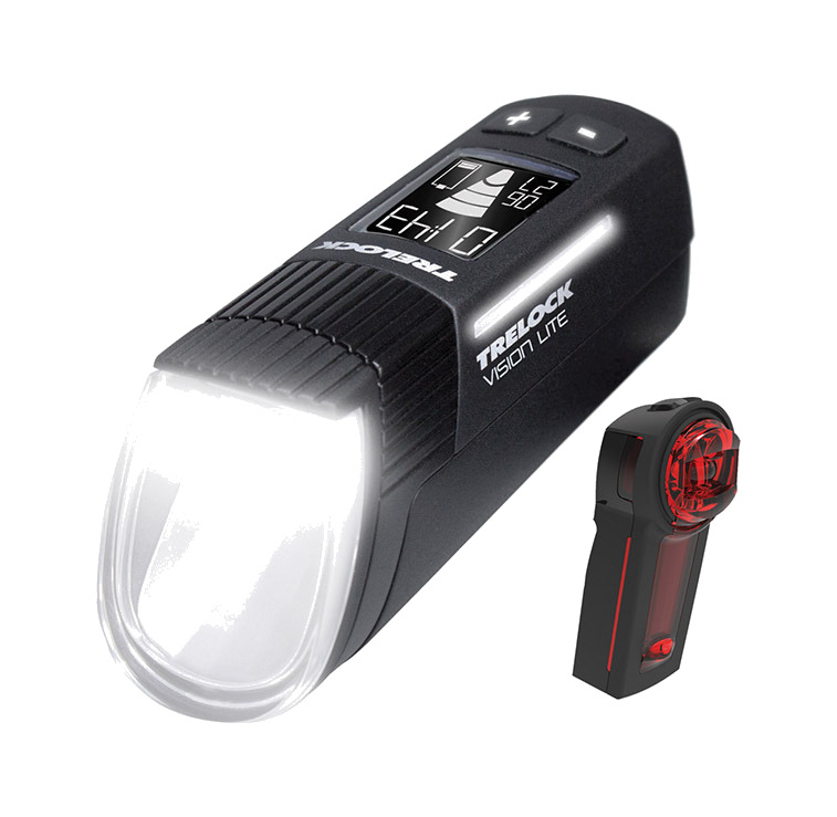 TRELOCK LED Light Kit LS 660 I-GO VECTOR 60/LS740 VECTOR-