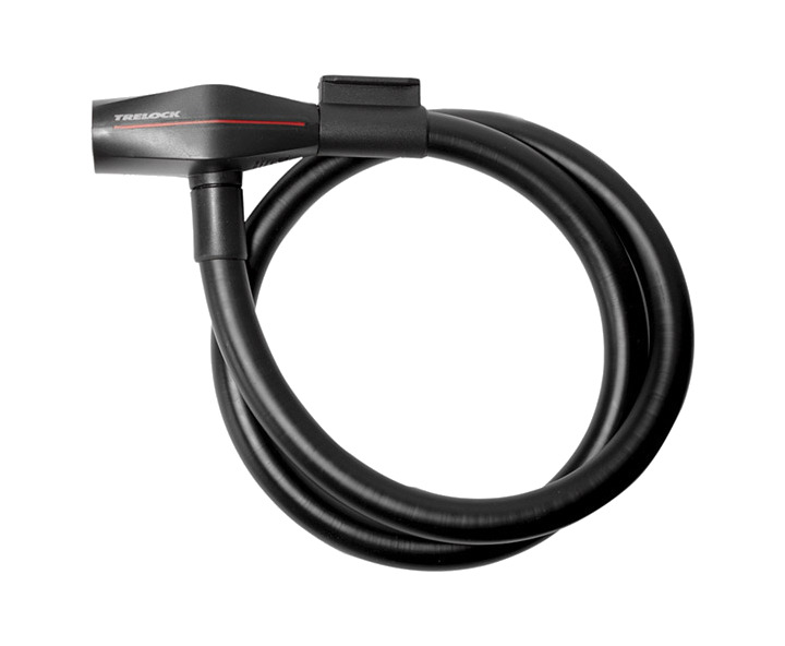 candado antirrobo cable ks 312 85 cm - 12 mm