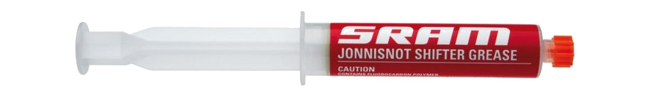 jeringa con grasa de cambio jonnisnot 20ml