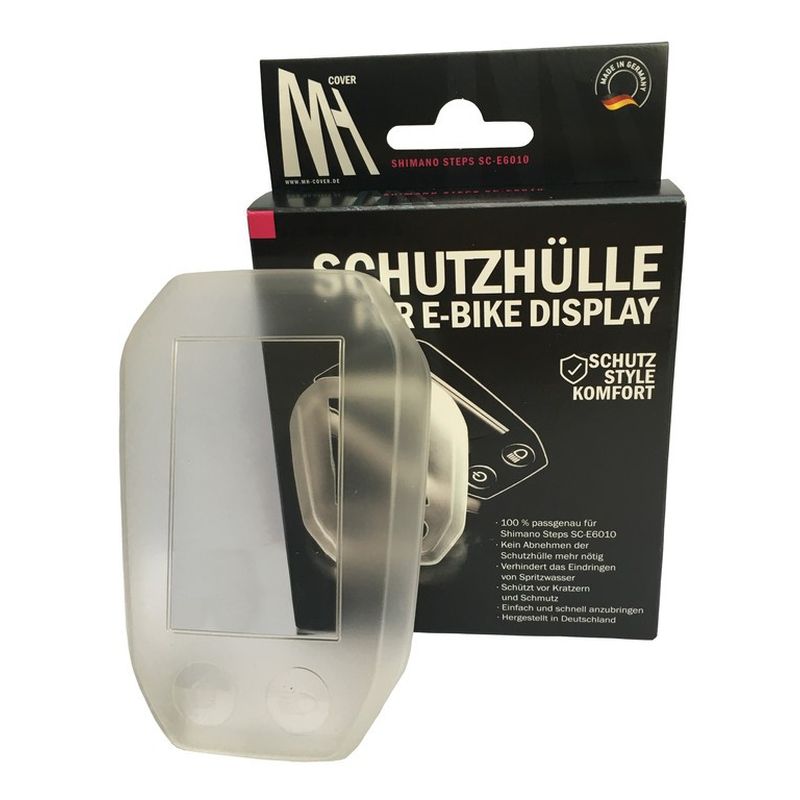 funda protectora de pantalla shimano steps sc-e6010