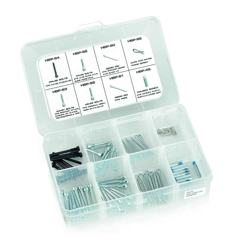 pasador de seguridad  m4/m5 bp-x09
