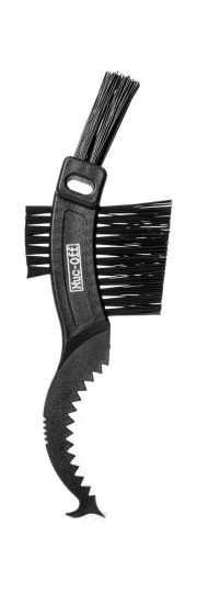 cepillo para limpieza de bicicleta gancho cassette (claw brush)